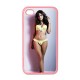Kelly Brook - Apple iPhone 4/4s/iOS 5 Case