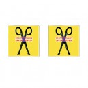 Scissor Sisters - Cufflinks (Square)