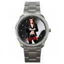 Miley Cyrus - Sports Style Watch