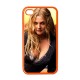 Drew Barrymore - Apple iPhone 4/4s/iOS 5 Case