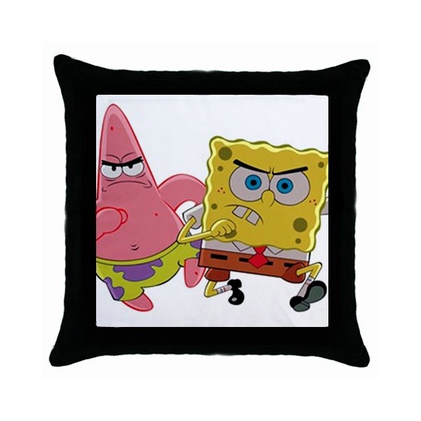 spongebob squarepants cushion