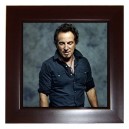 Bruce Springsteen - Framed Tile