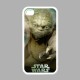 Star Wars Master Yoda - Apple iPhone 4 Case