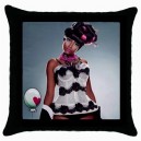 Nicki minaj - Cushion Cover