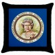 Queen Elizabeth II Diamond Jubilee 60 Years - Cushion Cover