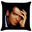 Pierce Brosnan - Cushion Cover