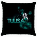 Tulisa Contostavlos - Cushion Cover