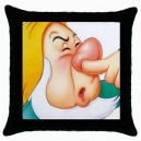 Snow White And The Seven Dwarfs Sneezy - Cushion Cover