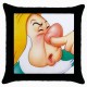 Snow White And The Seven Dwarfs Sneezy - Cushion Cover