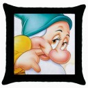 Snow White And The Seven Dwarfs Bashful - Cushion Cover