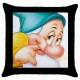 Snow White And The Seven Dwarfs Bashful - Cushion Cover