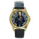 Bruce Springsteen - Gold Tone Metal Watch