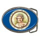 Queen Elizabeth II Diamond Jubilee 60 Years - Belt Buckle