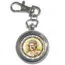 Queen Elizabeth II Diamond Jubilee 60 Years - Key Chain Watch