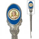 Queen Elizabeth II Diamond Jubilee 60 Years - Letter Opener
