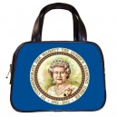 Queen Elizabeth II Diamond Jubilee 60 Years - Classic Handbag