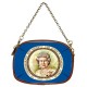 Queen Elizabeth II Diamond Jubilee 60 Years -  Chain Purse 