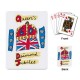 Queen Elizabeth II Diamond Jubilee 60 Years - Playing Cards