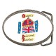 Queen Elizabeth II Diamond Jubilee 60 Years - Belt Buckle