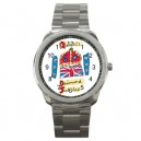 Queen Elizabeth II Diamond Jubilee 60 Years - Sports Style Watch