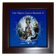 Queen Elizabeth II Diamond Jubilee 60 Years - Framed Tile