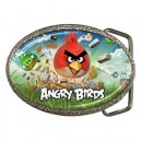 Angry Birds - Belt Buckle
