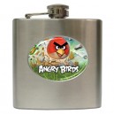 Angry Birds - 6oz Hip Flask