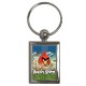 Angry Birds - Rectangle Keyring