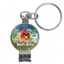 Angry Birds - Nail Clippers Keyring