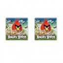 Angry Birds - Cufflinks (Square)