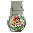 Angry Birds - Money Clip Watch