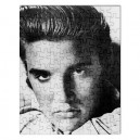 Elvis Presley - 110 Piece Jigsaw Puzzle
