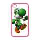 Mario Bros Yoshi - Apple iPhone 4/4s/iOS 5 Case
