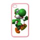 Mario Bros Yoshi - Apple iPhone 4/4s/iOS 5 Case