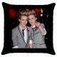 Jedward - Cushion Cover