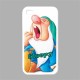 Snow White And The Seven Dwarfs Sleepy - Apple iPhone 4/4s/iOS 5 Case