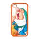 Snow White And The Seven Dwarfs Sleepy - Apple iPhone 4/4s/iOS 5 Case