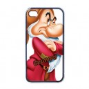 Snow White And The Seven Dwarfs Grumpy - Apple iPhone 4/4s/iOS 5 Case