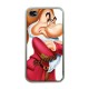 Snow White And The Seven Dwarfs Grumpy - Apple iPhone 4/4s/iOS 5 Case