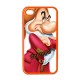 Snow White And The Seven Dwarfs Grumpy - Apple iPhone 4/4s/iOS 5 Case