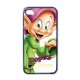 Snow White And The Seven Dwarfs Dopey - Apple iPhone 4/4s/iOS 5 Case