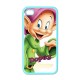 Snow White And The Seven Dwarfs Dopey - Apple iPhone 4/4s/iOS 5 Case