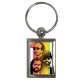 The Bee Gees - Rectangle Keyring