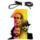 The Bee Gees - Shoulder Sling Bag