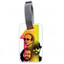 The Bee Gees - Double Sided Luggage Tag