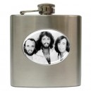 The Bee Gees - 6oz Hip Flask