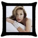 Angelina Jolie - Cushion Cover