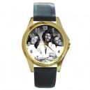 The Bee Gees - Gold Tone Metal Watch