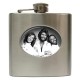 The Bee Gees - 6oz Hip Flask