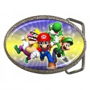super Mario Bros - Belt Buckle